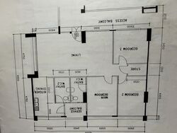Blk 791 Choa Chu Kang North 6 (Choa Chu Kang), HDB 4 Rooms #573582951